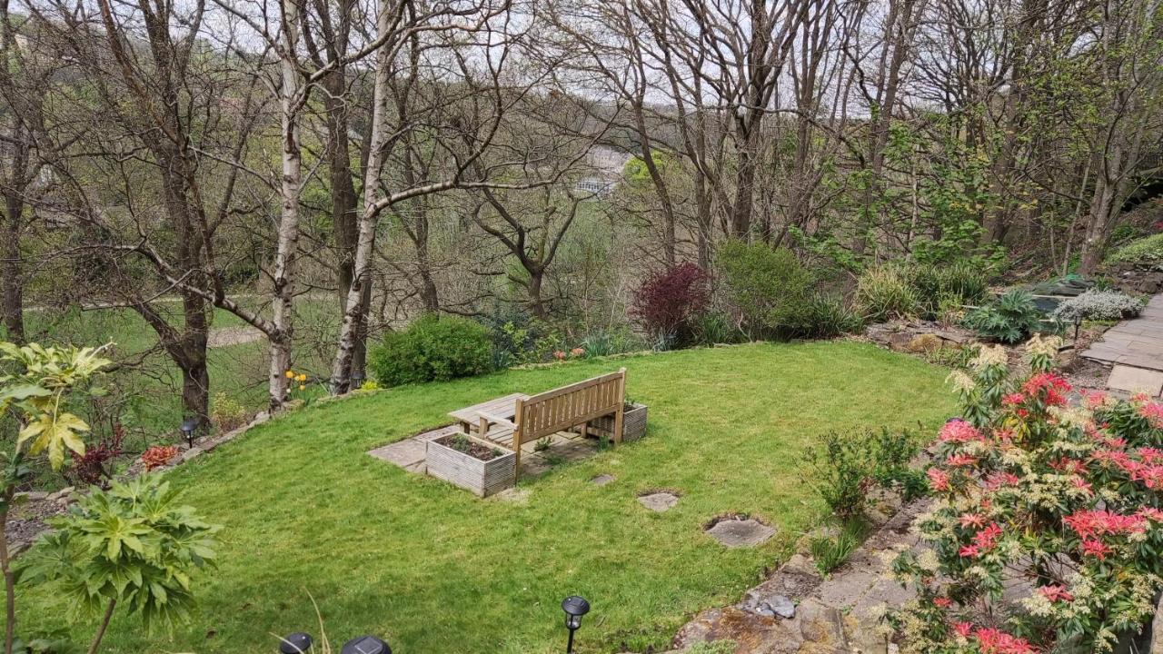 Wood Bank Studio Apartment Holmfirth Exteriér fotografie